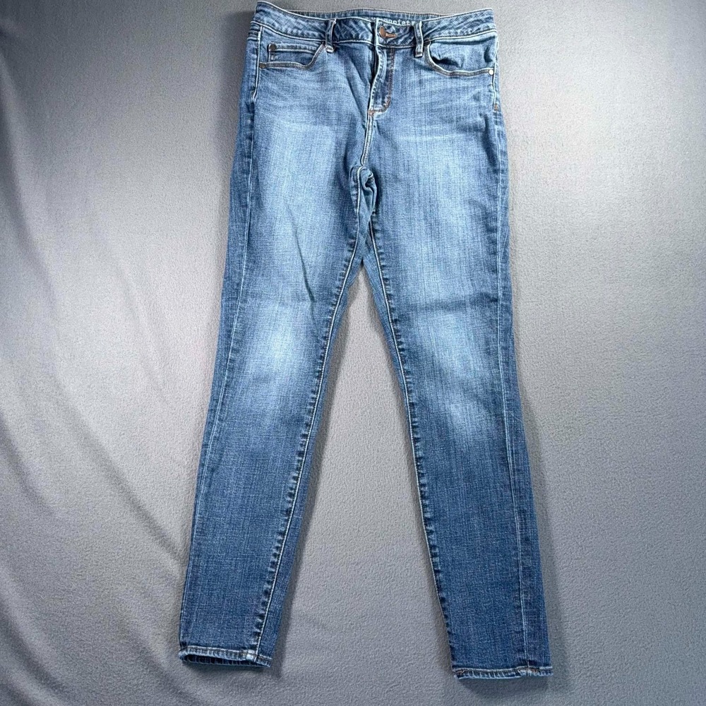 Articles of Society Skinny Jeans Womens 29 Medium Wash Stretch Denim 29x28
